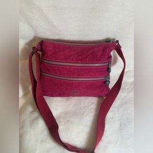 Kipling Pink Purse